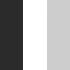 Black, White, Grey color swatch