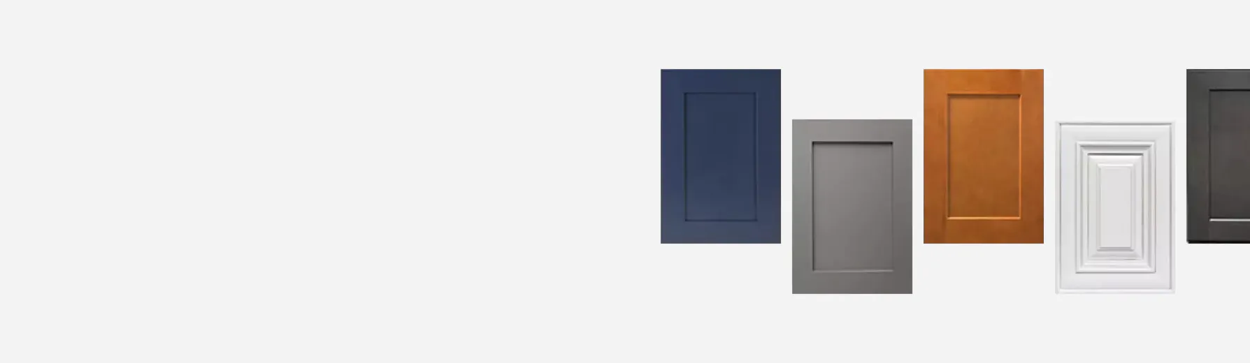 Get Exclusive Door Samples For Cabinets