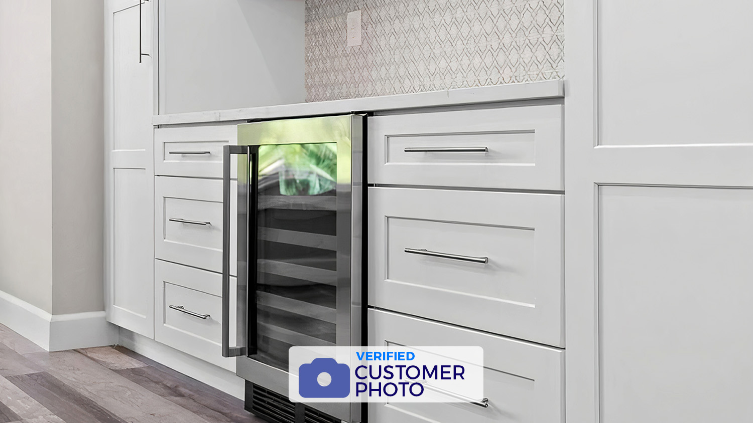 Bright White Shaker Assembled Cabinets Shop Online At Wholesale Cabinets