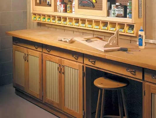 Ideas About Garage Cabinets, Rethink Garage Storage