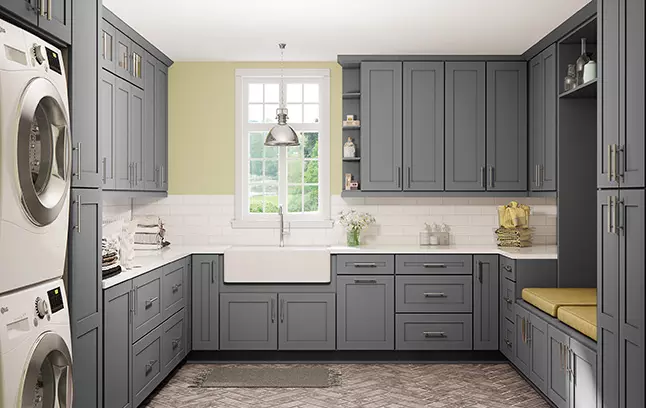 Utility Rooms, 50% off all cabinets